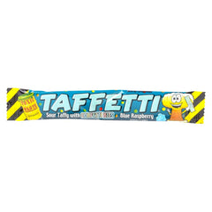 Taffetti Blue Raspberry Sour Taffy - LLB Toys