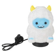 7.5" Sparkle Yeti Lamp - LLB Toys