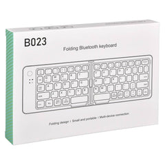 11.25" Folding Wireless Keyboard  Mobile Holder - LLB Toys