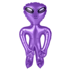 12.5" Alien Inflate - LLB Toys