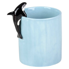 11.5oz HANGING ORCA MUG LLB kids toys