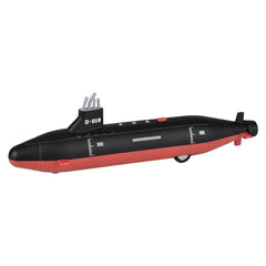 8.5" Diecast  Submarine With Light And Sound - LLB Toys