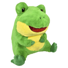 26" BELLY BUDDY FROG  LLB Plush Toys