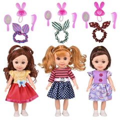 10" Doll LLB kids Accessories
