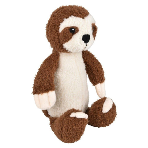 8" Earth Safe Scruffy Sloth Plush LLB Plush Toys