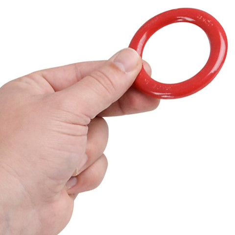 Assorted Plastic Toy Rings - LLB Toys