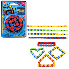 10.75" Snap And Click-Carded LLB kids toys