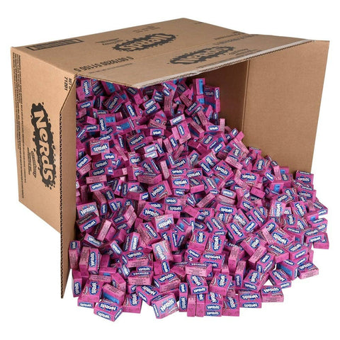 Treat Size Nerds Strawberry - LLB Candy