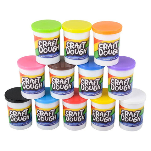 MODELING DOUGH 2OZ LLB kids toys