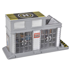 Northern Trek Die Cast Rescue Center - LLB Toys