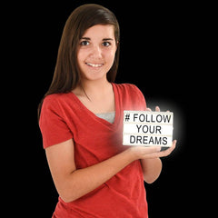 LED Lighted Cinema Box 6" LLB kids toys