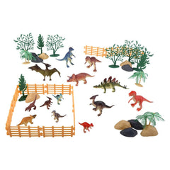 50 PC DINOSAUR BOX SET LLB kids toys