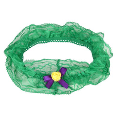 Mardi Gras Leg Garter - LLB Toys