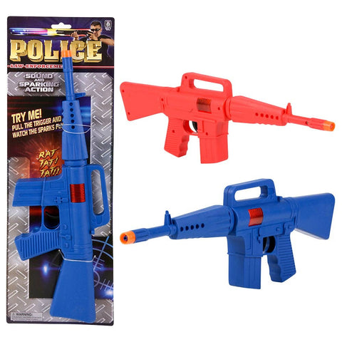 16" TOY RIFLE LLB kids toys