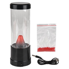 10" Volcano Water Motion Lamp - LLB Toys
