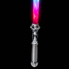 27.5" STROBING LIGHT-UP SWORD LLB Light-up Toys