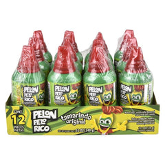 PELON PELO RICO TAMARIND CANDY  - LLB Candy