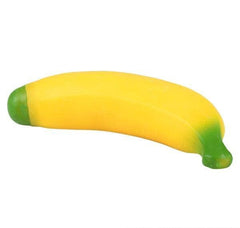 STRETCH AND SQUEEZE BANANA 5.5" LLB kids toys