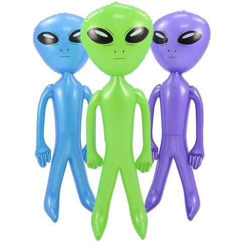 GIANT ALIEN INFLATE LLB Inflatable Toy