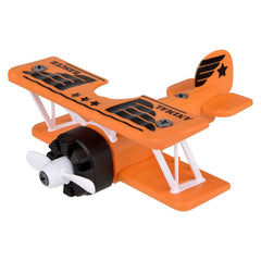 Animal Evacuation Safari Plane Cheetah - LLB Toys