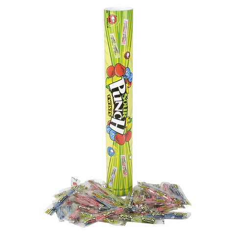 18" SOUR PUNCH TWIST MEGA TUBE LLB kids toys