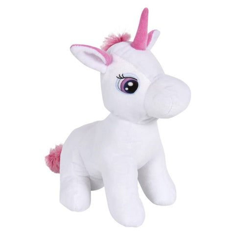 10" Unicorn Plush - LLB Toys