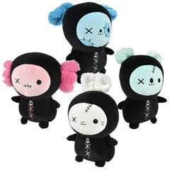 13" Goth Animals - LLB Toys