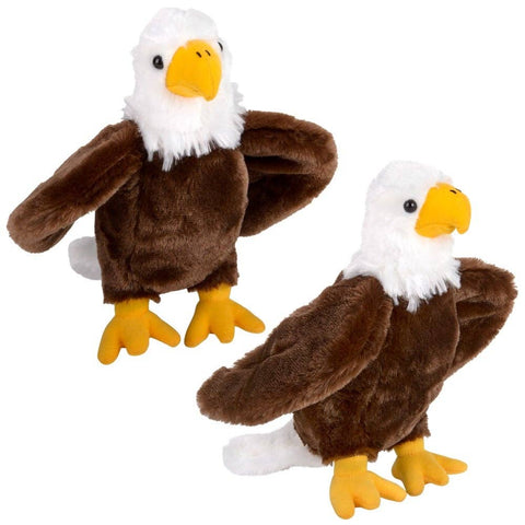 8" ANIMAL DEN EAGLE plush LLB Plush Toys