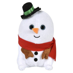 5" Belly Buddy Christmas Plush Assortment LLB Plush Toys