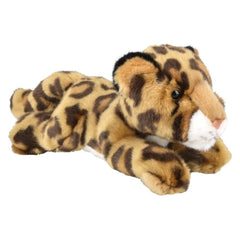 9.5″ Heirloom Laying Jaguar LLB Plush Toys