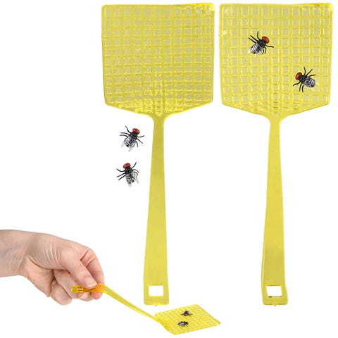 7.5" Sticky Fly Swatter - LLB Toys