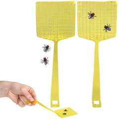 7.5" Sticky Fly Swatter - LLB Toys
