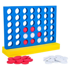 JUMBO 4 IN A ROW GAME 20"X19" LLB kids toys