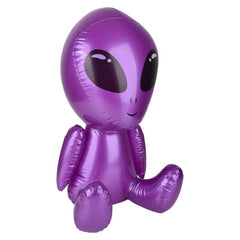 24" Galactic Alien Inflate LLB Inflatable Toy