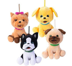 8" DOG POUND LLB Plush Toys