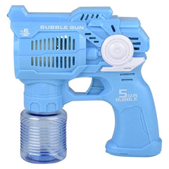 6.5" Light-Up Space Bubble Blaster LLB Light-up Toys