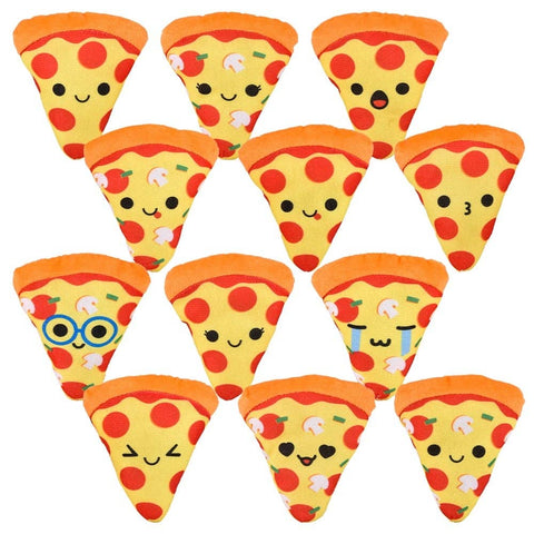 4" PIZZA plush LLB Plush Toys