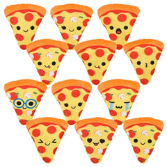 4" PIZZA plush LLB Plush Toys