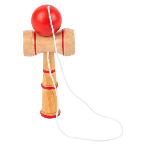 5" WOODEN KENDAMA LLB kids toys
