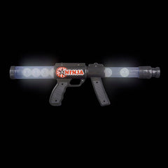 19" GLOW IN THE DARK NINJA MOON BLASTER CARDED LLB kids toys