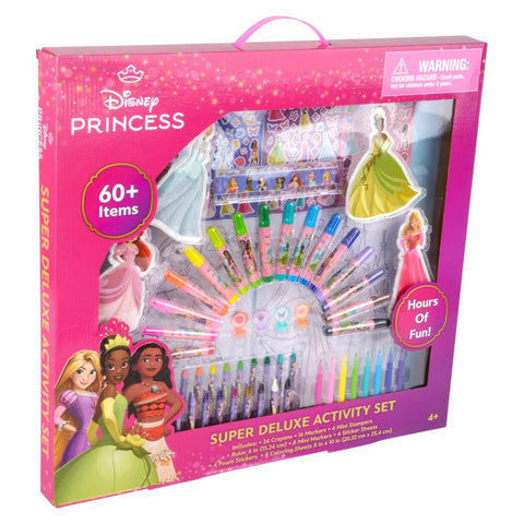 Princess Deluxe Activity Set - LLB Toys