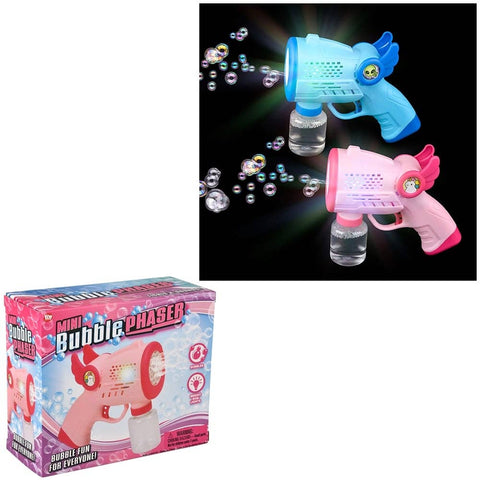 6.5" Mini 10 Hole Bubble Phaser - LLB Toys