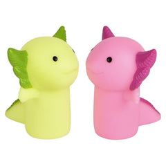 2.25" Axolotl Finger Puppet LLB Kids Toys