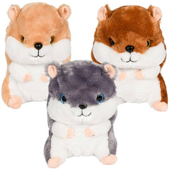 13" HAMSTER  LLB kids toys