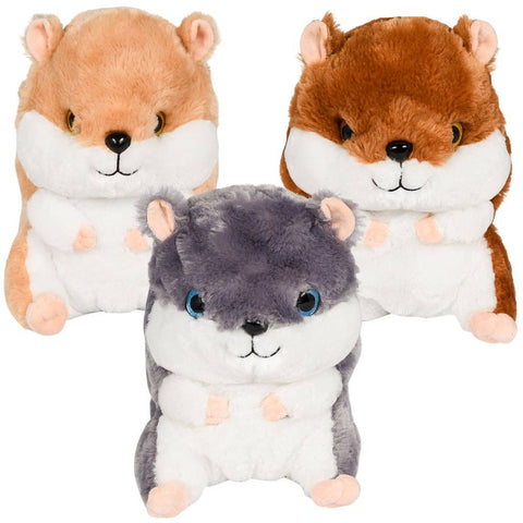 13" HAMSTER  LLB kids toys