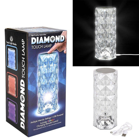 8.5" Diamond Touch Lamp LLB kids toys