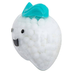 3" SQUEEZY BEAD DENTAL CHARACTERS LLB Squishy Toys