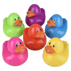 3.5" Duckies 12/Disp - LLB Toys