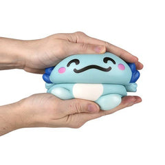 Squish Axolotl 6" LLB Squishy Toys