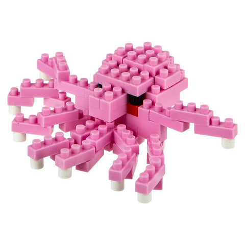 MINI BLOCKS OCTOPUS LLB Blocks -kids Baby
